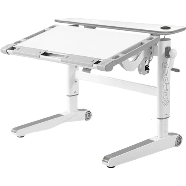 Фото - Парта школьная Mealux Ergowood L Multicolor W Energy (BD-810 W/MC Energy)